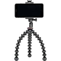 JOBY GripTight™ GorillaPod® PRO 2 Tripod 1/4 inch Zwart Incl. smartphonehouder