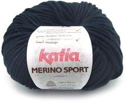 Katia Merino Sport 002 Zwart