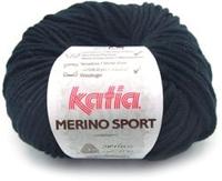 Katia Merino Sport 002 Zwart - thumbnail