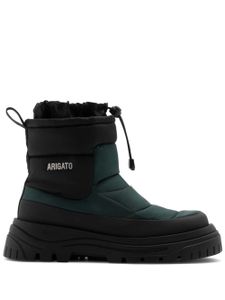 Axel Arigato bottines Blyde Puffer - Vert