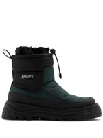 Axel Arigato bottines Blyde Puffer - Vert - thumbnail