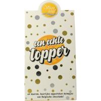 Voor Jou! Cadeau doos young duimpjes topper
