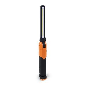 Beta 1838/am oplaadbare led werkplaatslamp / inspectielamp opklapbaar