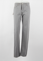 Straight Levi&apos;s Jeans in Gray size 30/34