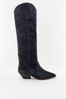 Isabel Marant laarzen Denvee BT0001FA-A1A03S faded black