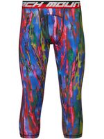 Aztech Mountain legging Next To Skin - Bleu - thumbnail