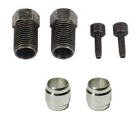 Quaxar hydrauliclines component for avid