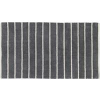 Cawö CAWÖ Home Keerbare Badmat Balance Gestreept 1008 77 platin 70x120 Cawö CAWÖ Home Keerbare Badmat Balance Gestreept 1008 77 platin 70x120