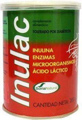 Soria Inulac polvo (200 gr)