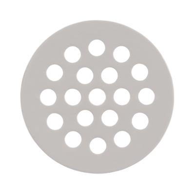 Bloemenschikker voor in vaas - bloemverdeler - Dia 10 cm - wit - vaas raster - dolomiet