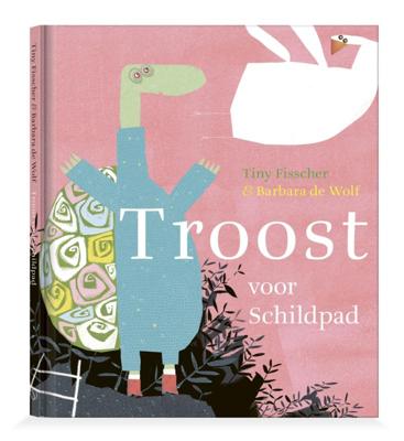 Troost voor Schildpad (Hardback)