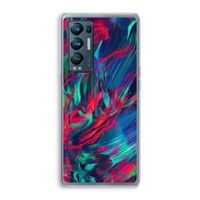 Pilgrims Of The Sea: Oppo Find X3 Neo Transparant Hoesje Pilgrims Of The Sea: Oppo Find X3 Neo Transparant Hoesje