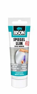 Bison Spiegellijm Tub 100G*12 Nlfr - 6310340 - 6310340