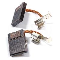 Makita Accessoires Koolborstelset CB 448 A - 196854-2 voor o.a DHP456, DHP482, DDF482, DHP458 e.a - 196855-0