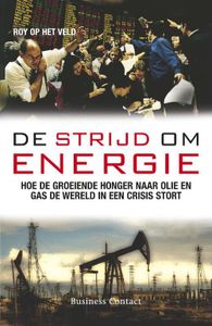 De strijd om energie - Roy op het Veld - ebook