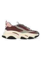 Steve Madden Possession-E SM19000033-04005-945 Grijs / Rood maat