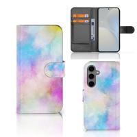 Hoesje Samsung Galaxy S25 Watercolor Light