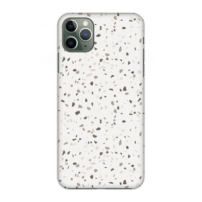 Terrazzo N°14: Volledig geprint iPhone 11 Pro Max Hoesje