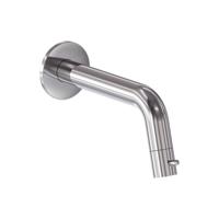 Inbouw Fonteinkraan MAY Stilo Inkortbaar, 1/2" Aansluiting Chroom