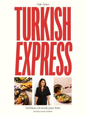 Turkish Express (Hardback)