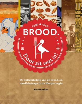 Brood. Daar zit wat in! (Hardback)