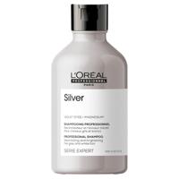 L'Oréal Professionnel Série Expert Serie Expert Silver Shampoo 300ml | Zilvershampoo | Zilvershampoo Wit En Grijs Haar