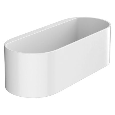 Hansgrohe Opbergbakje Diep WallStoris Mat Wit