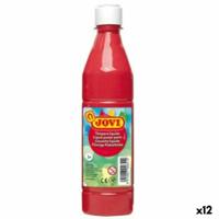 Gematigd Jovi Vermiljoen 500 ml (12 Stuks)