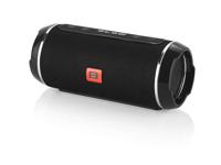 BLOW BT460 Draadloze stereoluidspreker Zwart, Zilver 10 W