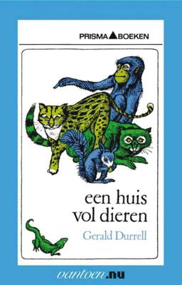 Een huis vol dieren (Paperback)
