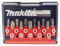 Makita Accessoires Bitset 12dlg - D-31083 - D-31083 - thumbnail