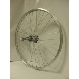 Roland Achterwiel 26-1.75 559 shimano RN alu velg zilver