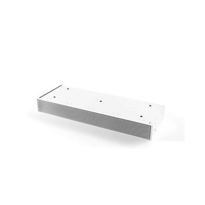 Novy 7921400 recirculatiebox plint met monoblock filter Novy 7921400 recirculatiebox plint met monoblock filter