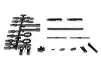 Sway Bar Kit Rear (Soft, Medium, Firm) (AX30782) - thumbnail