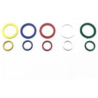 Bulgin PXP4089/YL Ronde connector 1 stuk(s)