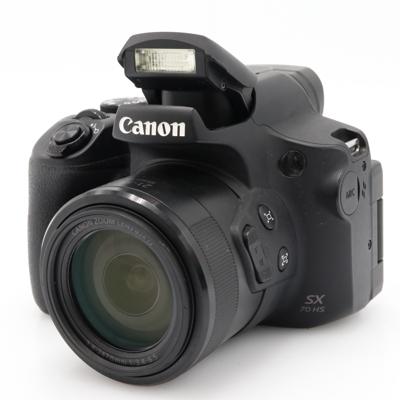 Canon Powershot SX70 HS occasion