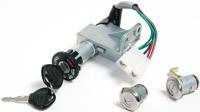 Vicma Lock set kymco top boy, 6619