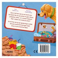 Rebo Publishers Max heeft een vrije dag kartonboek