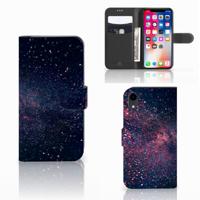 Apple iPhone Xr | Book Case | Stars