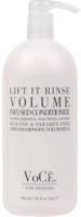 VoCê Rinse Lift It Volume Infused Conditioner 946ml
