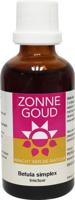 Zonnegoud Betula simplex 50 Milliliter