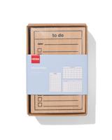 HEMA Stempelset Journalling - 3 Stuks