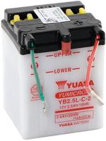YUASA batterie "yb2,5l-c2" battery yb2,5l-c2 standard without sp