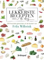 De lekkerste recepten van de dag (Hardback)
