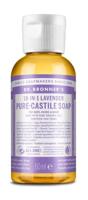 Dr Bronners Liquid soap lavendel 60 Milliliter