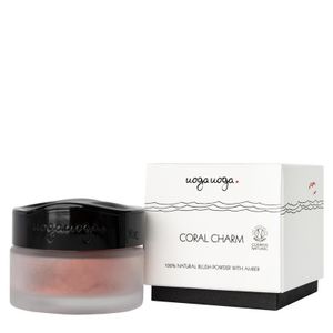 Uoga Uoga Blush powder 640 coral charm (5 gr)