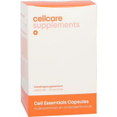 Cell Essentials capsules