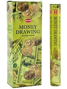 HEM Wierook Money Drawing (6 pakjes)