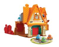 VTech Toet Toet Cory Carson Familie Carson Huis - Interactief Babyspeelgoed - 1 tot 5 Jaar - thumbnail