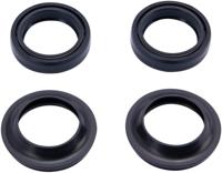 ALL BALLS Racing voorvork keerring set fork seal set abr 56-115 incl. dust cap